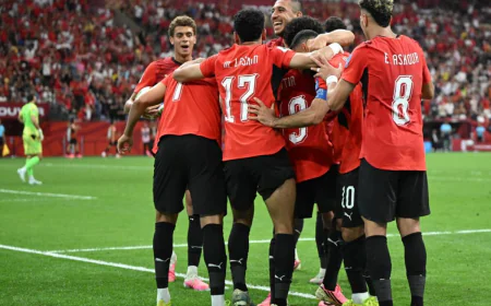 Egypt denied flight to Seattle ahead of Iran match