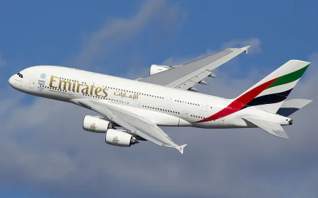 Multiple Airbus A380s need urgent wing inspections