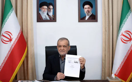 US-Israel campaign on Iran in pictures