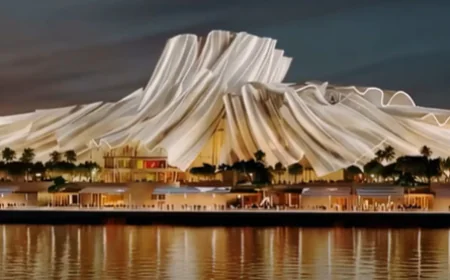 Abu Dhabi is writing a new cultural chapter