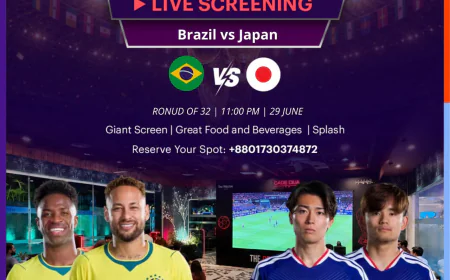 The Westin Dhaka brings FIFA World Cup excitement to city