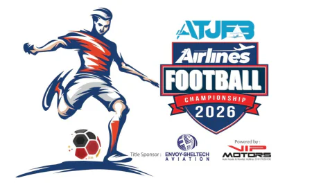 Bangladesh to host 1st Int'l Airlines Football Championship