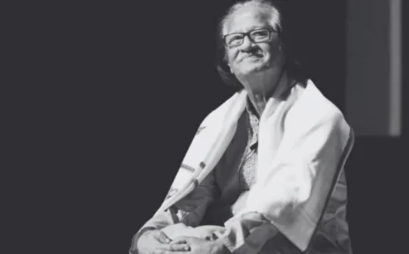Cultural icon Mustafa Monwar passes away