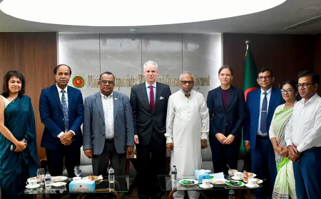 Switzerland backs Bangladesh developing skilled workforce