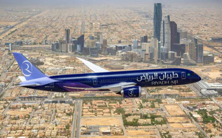 Riyadh Air opens Dhaka bookings
