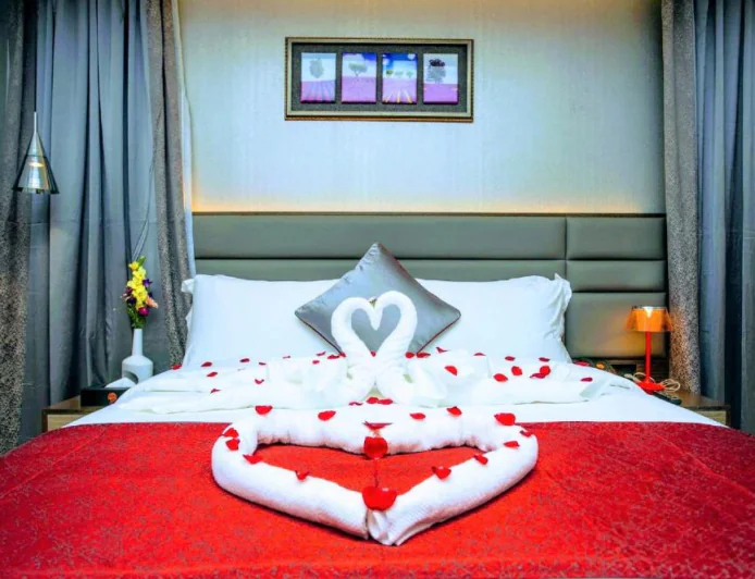 Omni Residency offers tranquil escape in Dhaka