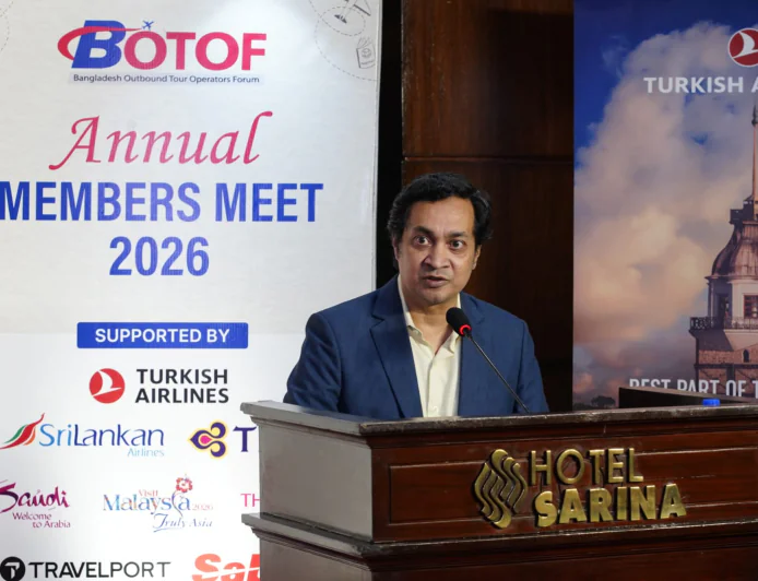 Outbound tourism grapples with visa hurdle: BOTOF president