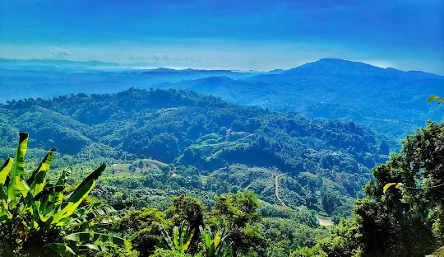 Tourist turnout in Bandarban below expectations this Eid