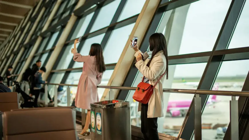 Airport filming restricted across India