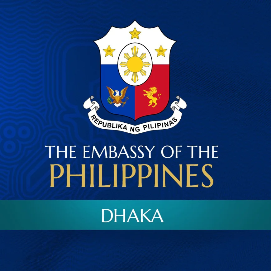 Philippines launches E-Visa service for Bangladeshi passport holders