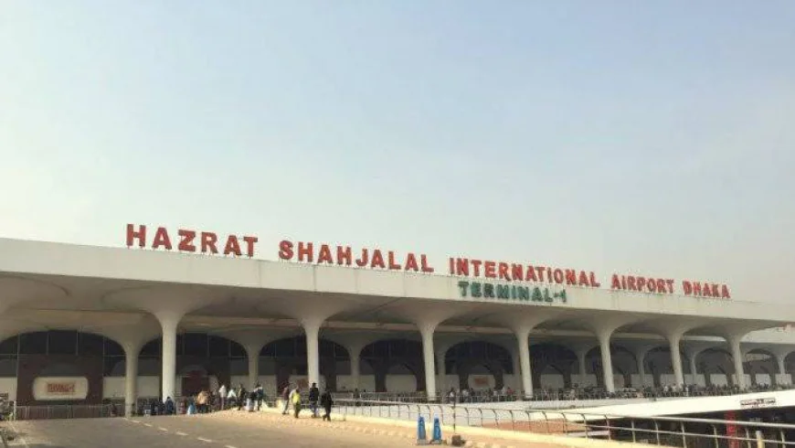 Bangladesh eyes regional aviation hub status by 2034