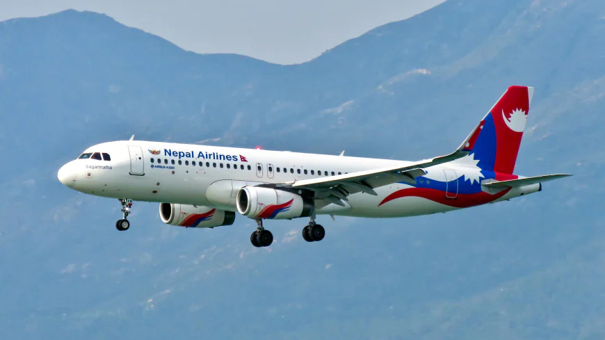 Nepal Airlines records 10% revenue growth