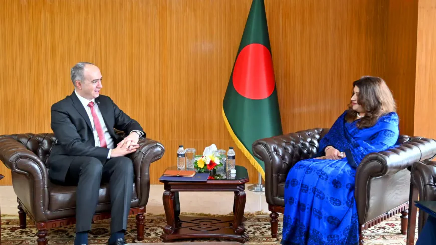 Bangladesh, Kosovo seek cooperation on labour migration