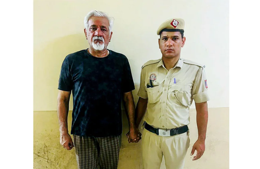 Hotel owner arrested after Delhi fire blaze