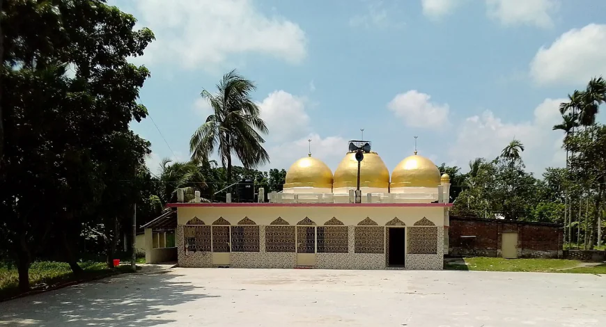 Gayebi Mosque preserves Mughal legacy