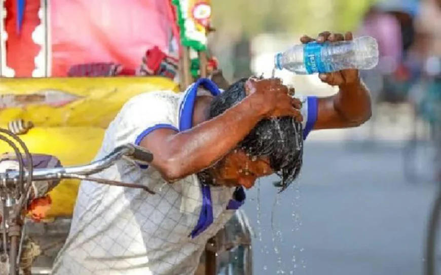 Heatwave dents tourism as Bangladesh awaits monsoon relief