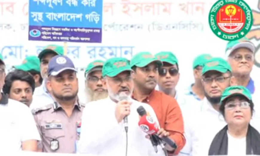 DNCC warns of action against noise pollution near airport