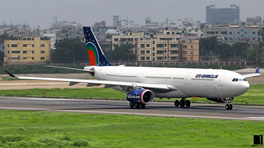 US-Bangla Airlines launches onboarding music for passengers