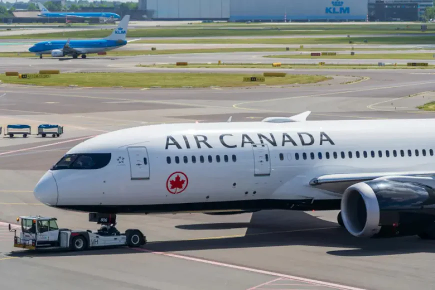 Air Canada suspends Cuba operations 'indefinitely'