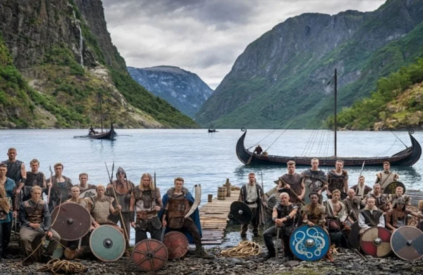 Norway’s Viking-themed World Cup photo sparks debate
