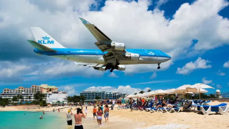 5 toughest airports for pilots to land at