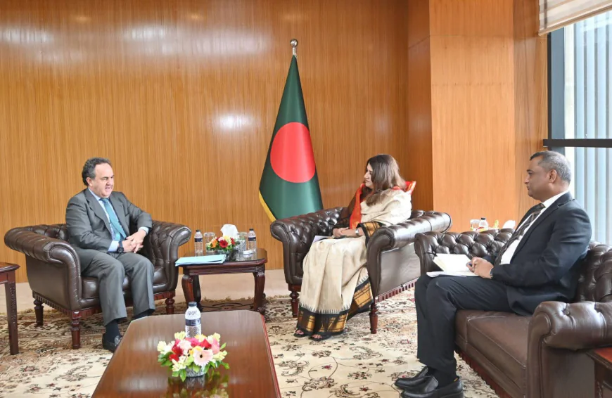 Dhaka, Madrid agree to boost migration ties