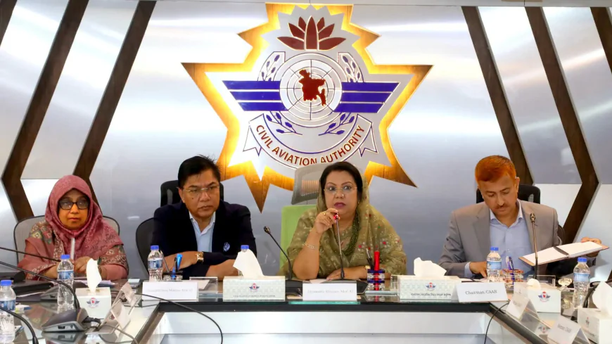 Minister orders 24/7 cargo clearance at Dhaka airport