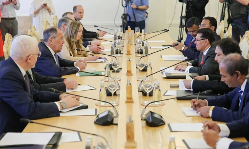 Bangladesh seeks to raise workforce in Russia to 100,000