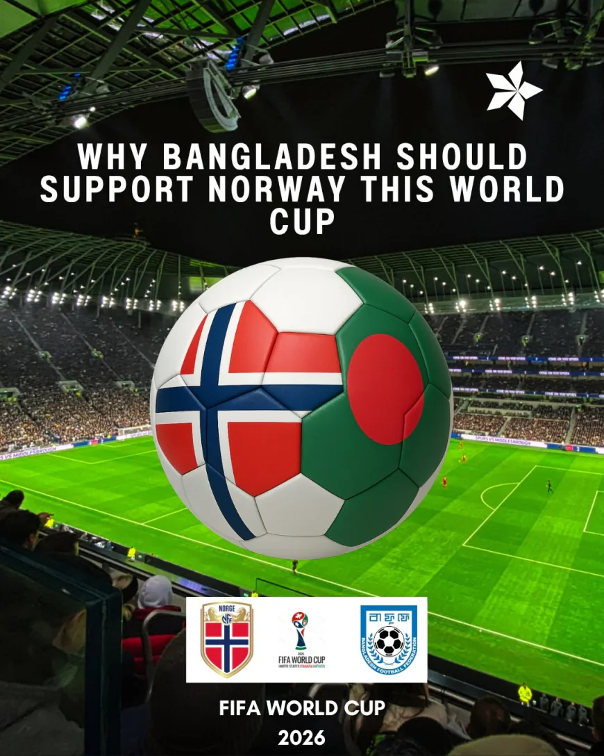 Norway makes pitch for Bangladeshi fans before WC