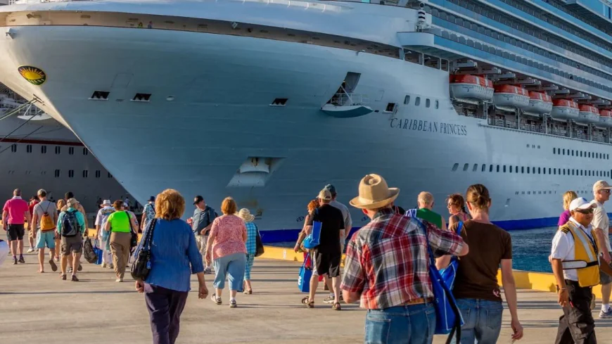 Global tourism grows 2pc in Q1