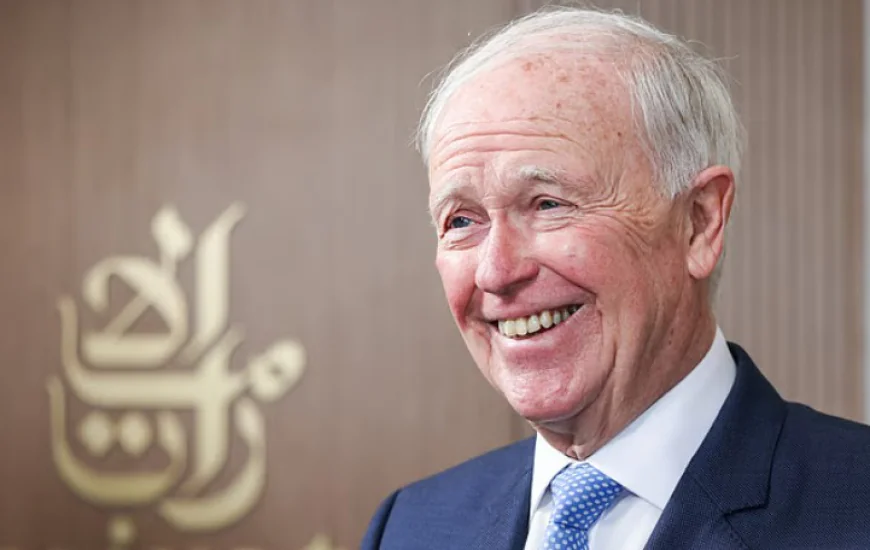 Emirates chief vows swift rebound after regional disruption