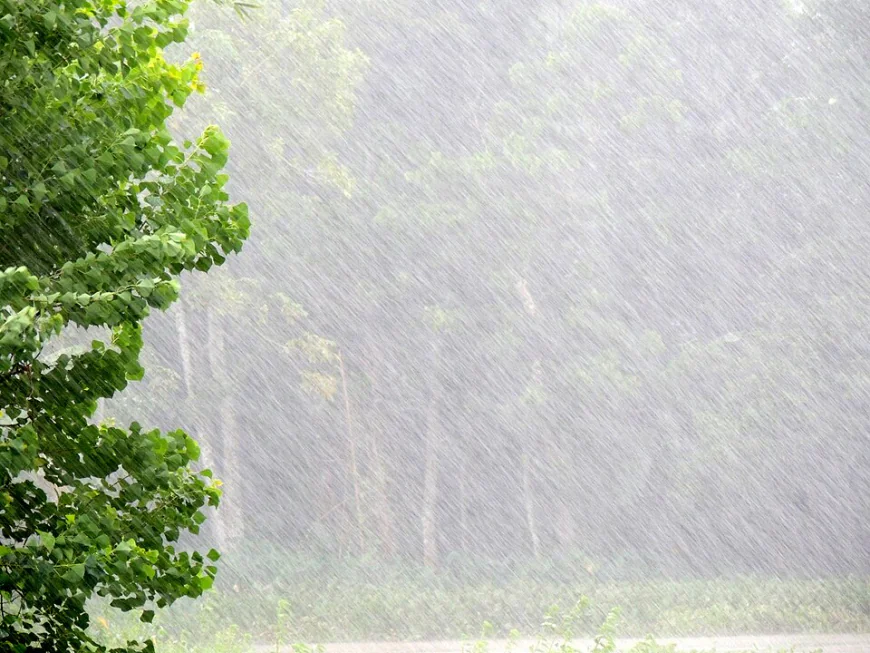 Monsoon rain may disrupt travel plans