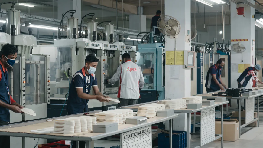 Apex Footwear secures certification for green commitment