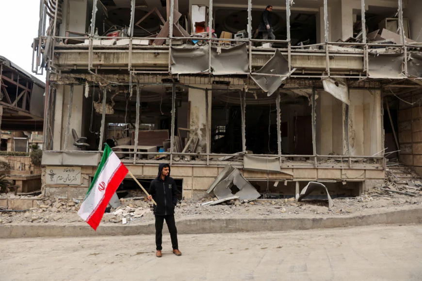 US-Israel-Iran war jeopardises global aviation
