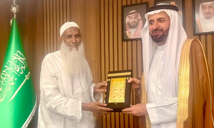 Saudi Arabia praises Bangladesh's Hajj management