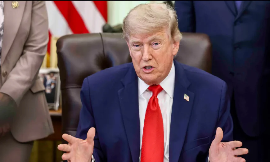 US-Iran deal likely Sunday: Trump