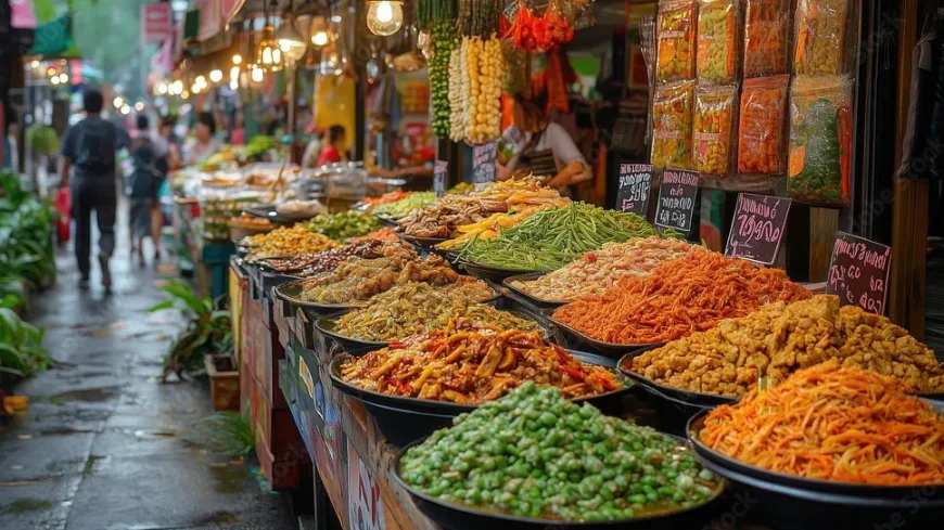 Bangkok ranked world's second-best food city