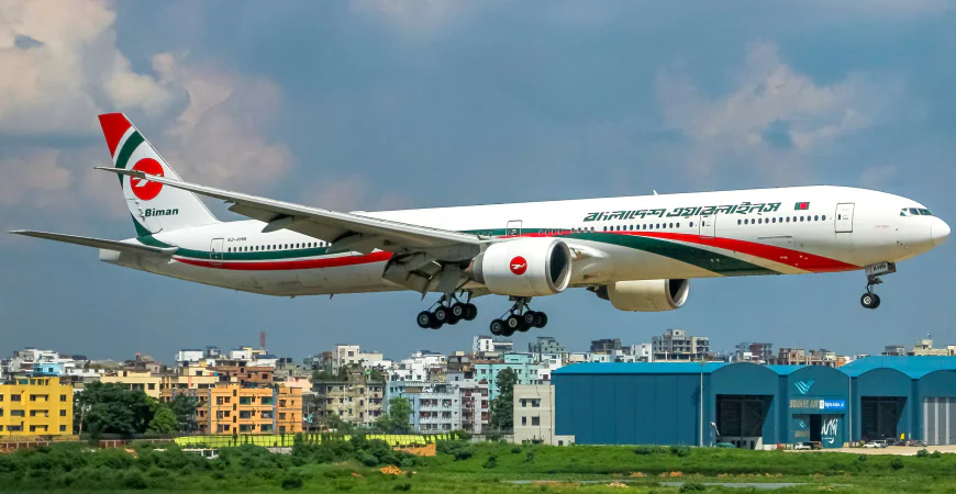 Biman seeks aircraft lease consultancy firm