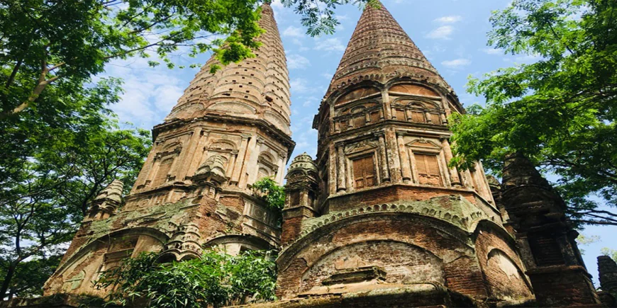 Rai Bahadur Srinath Roy Palace: A legacy of heritage