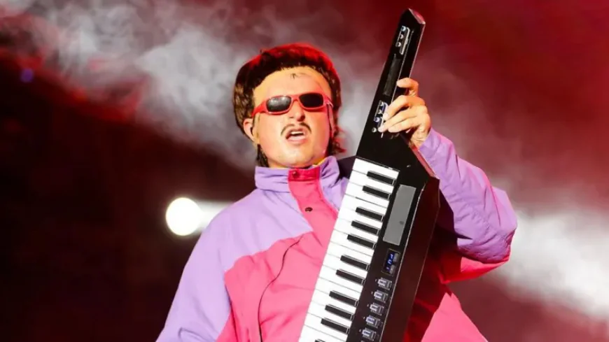 US musician Oliver Tree dies in copter crash in Brazil