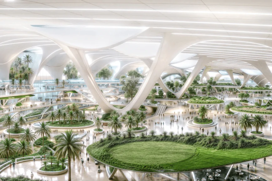 Dubai goes for expansion of Al Maktoum Int'l Airport