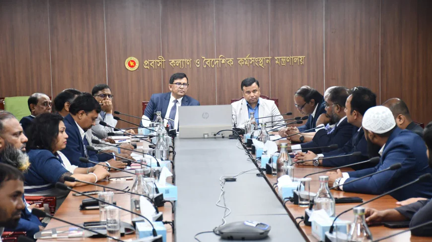 Expanding opportunities for students, skilled workers in Japan discussed