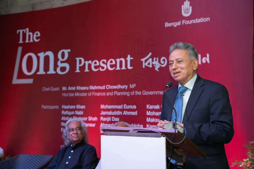 Khosru describes art and culture as 'soft power'