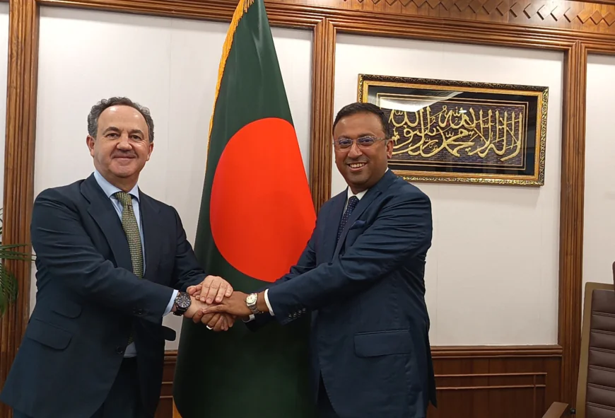 Spain eyes bigger tourism boost in Bangladesh