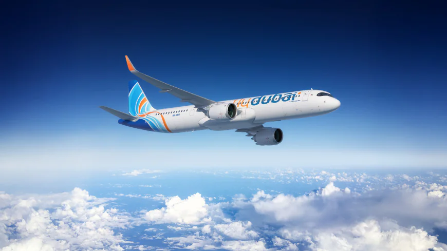 Flydubai wins Mideast connectivity award again