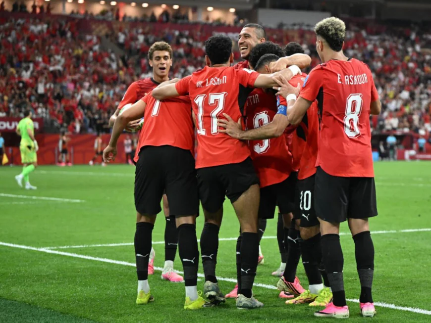 Egypt denied flight to Seattle ahead of Iran match