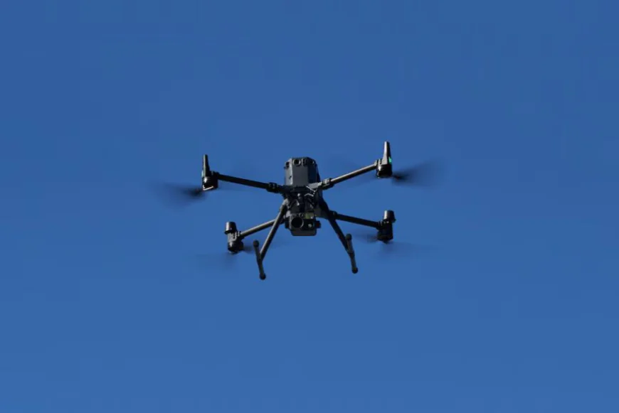 Over 300 drones seized near World Cup sites