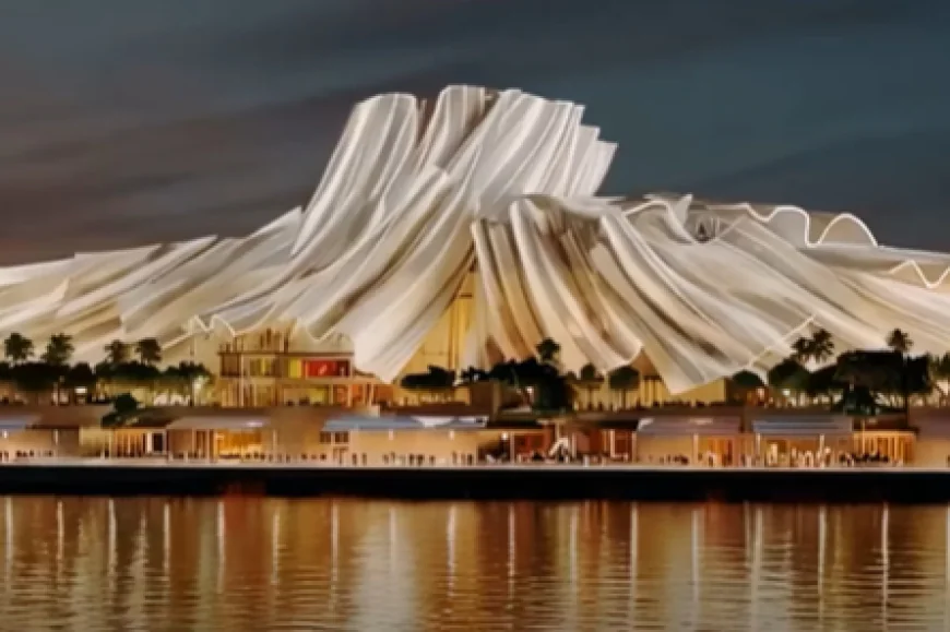 Abu Dhabi writing new cultural chapter