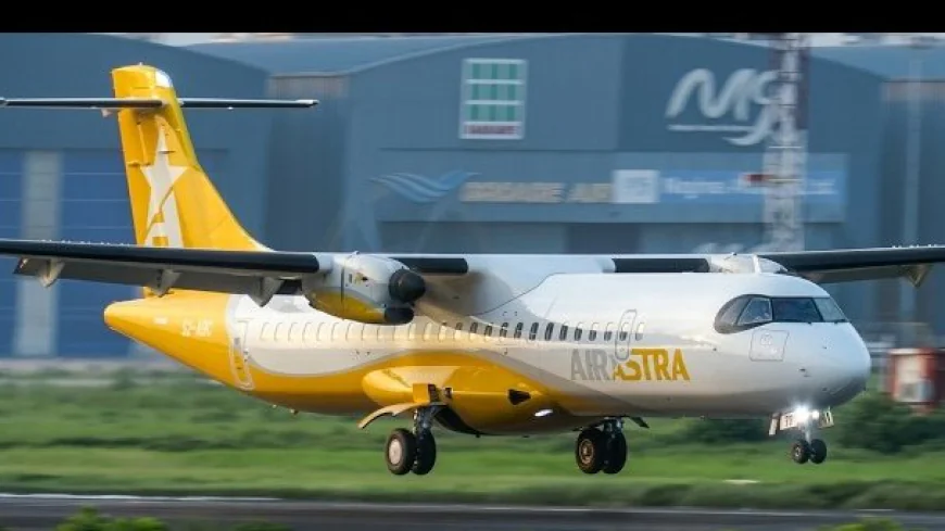 Air Astra increases flights on Dhaka-Cox's Bazar route