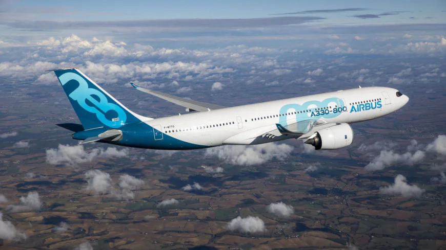 China Eastern to acquire 25 Airbus A330neo Jets for global expansion